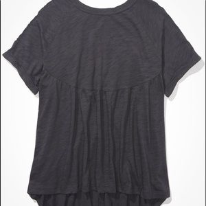 Oversized American Eagle tee